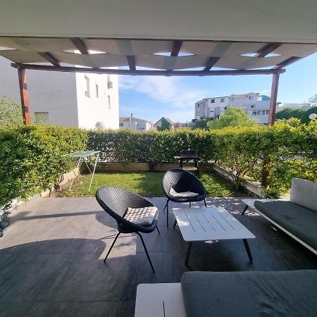 Apartment With Big Terrace Leon 斯普利特 外观 照片