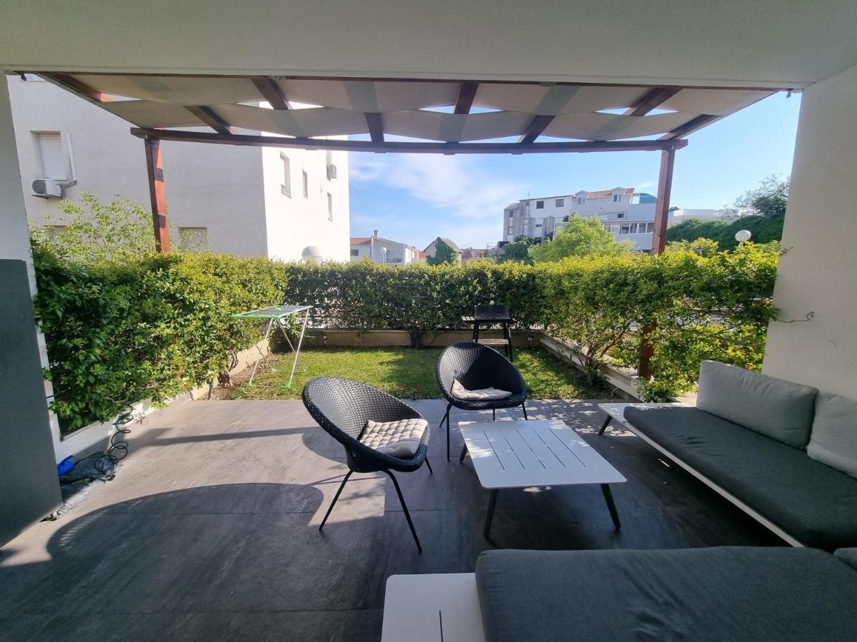 Apartment With Big Terrace Leon 斯普利特 外观 照片